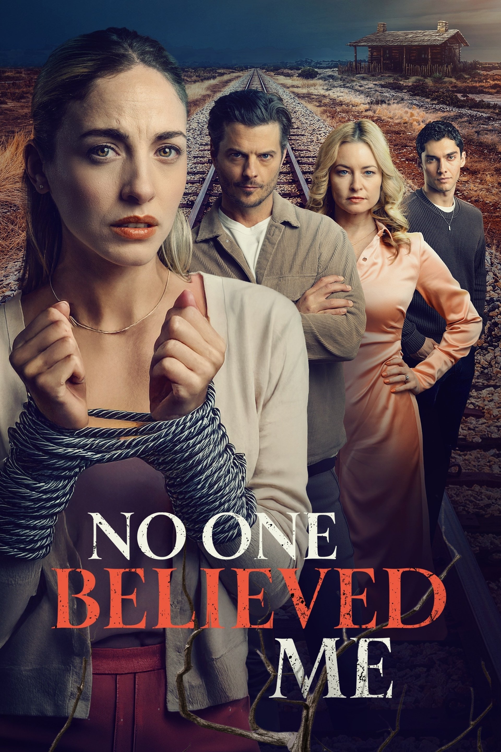 No One Believed Me (2025)